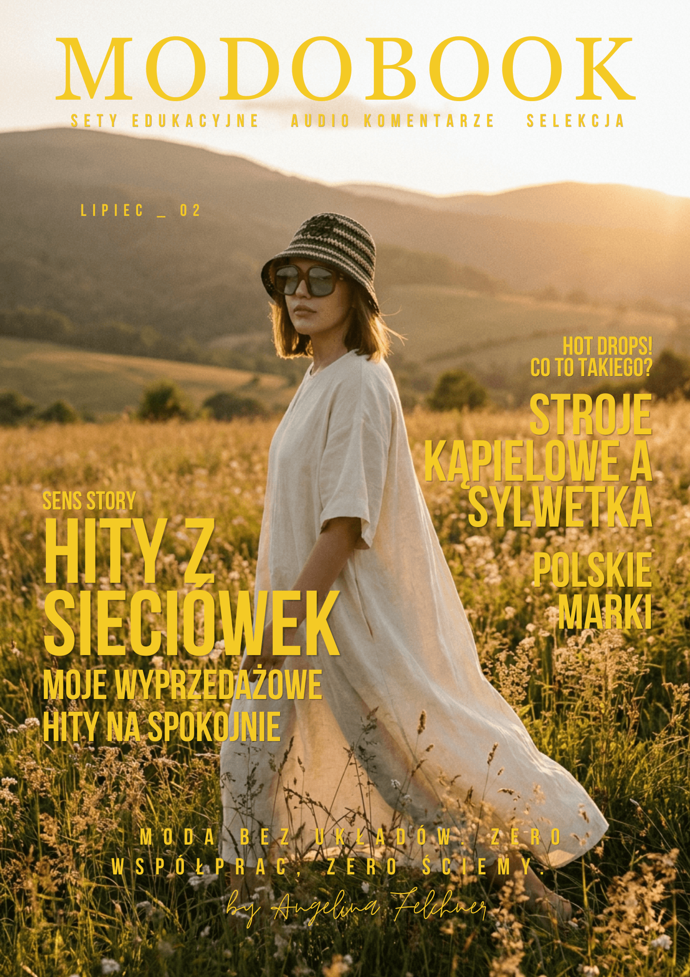 Stroje kąpielowe a sylwetka