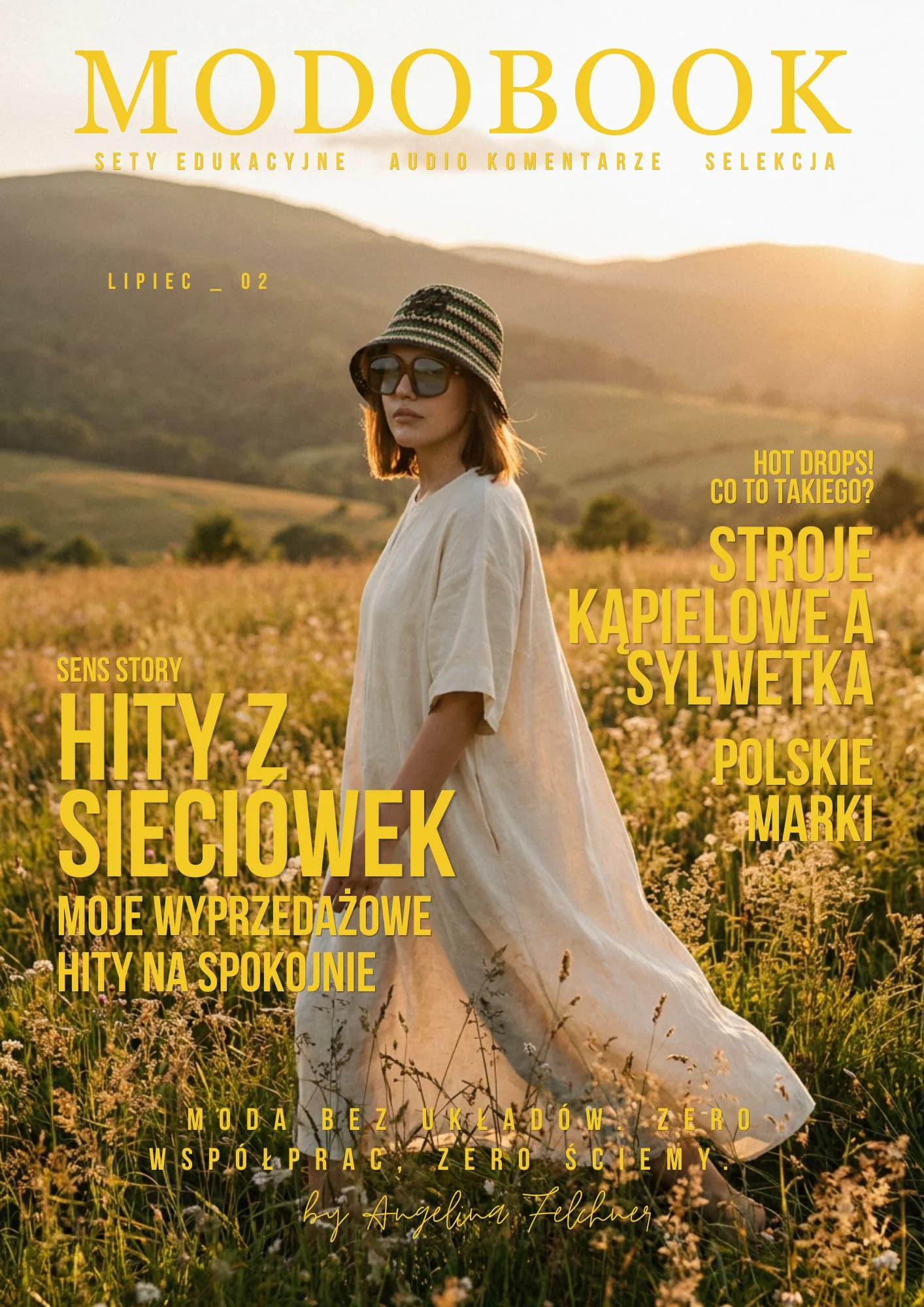 Stroje kąpielowe a sylwetka