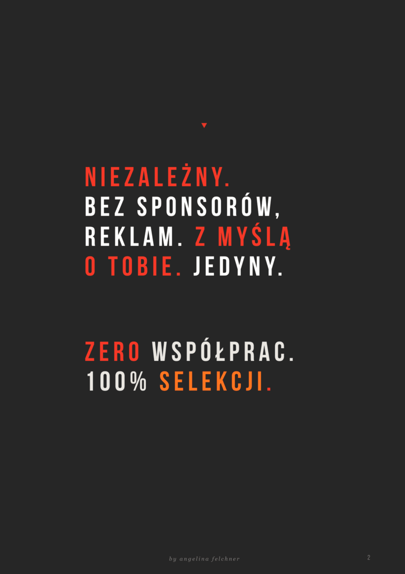 Modobook — przykładowa strona wydania: stylizacje, porady modowe i gotowe sety
